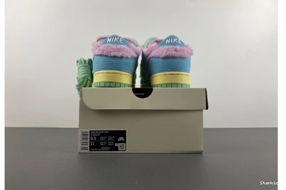 SB Verdy Dunk FN6040-400 Visty Nike Low   1220